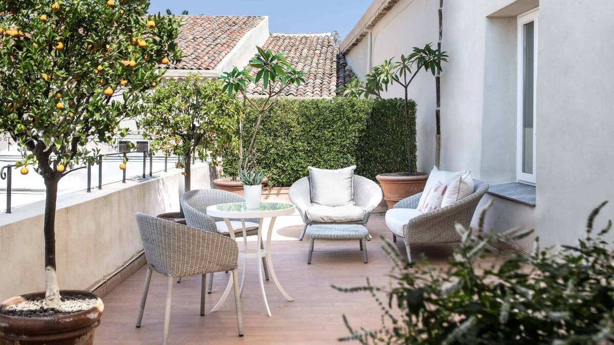 Concento Junior Suite with Terrace