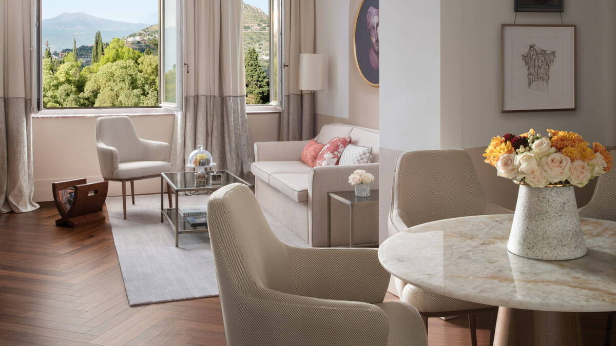 Etna Suite 