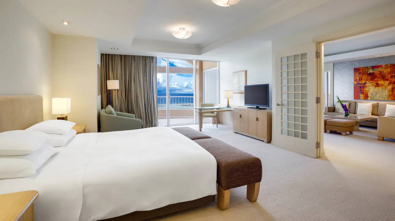 Presidential Suite