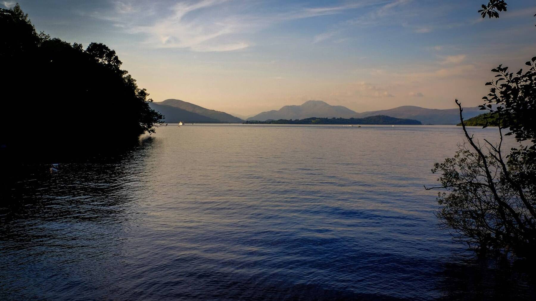 Loch View Studio Suite