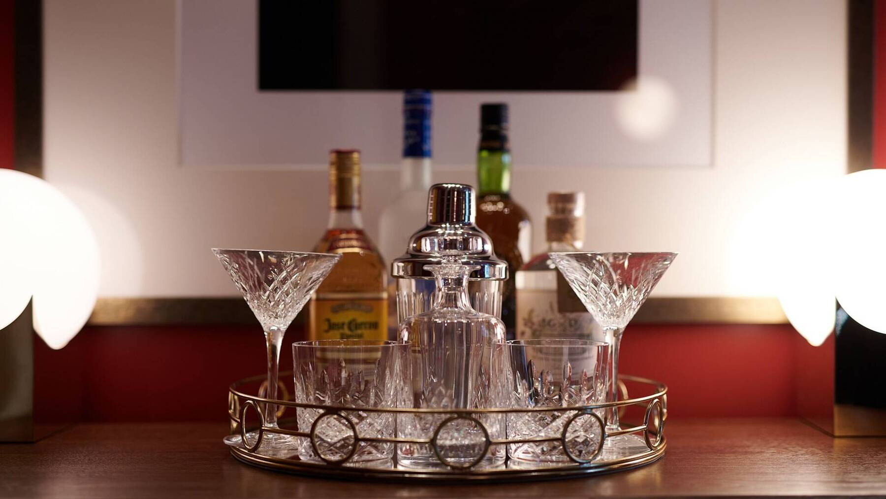 Loch View Studio Suite