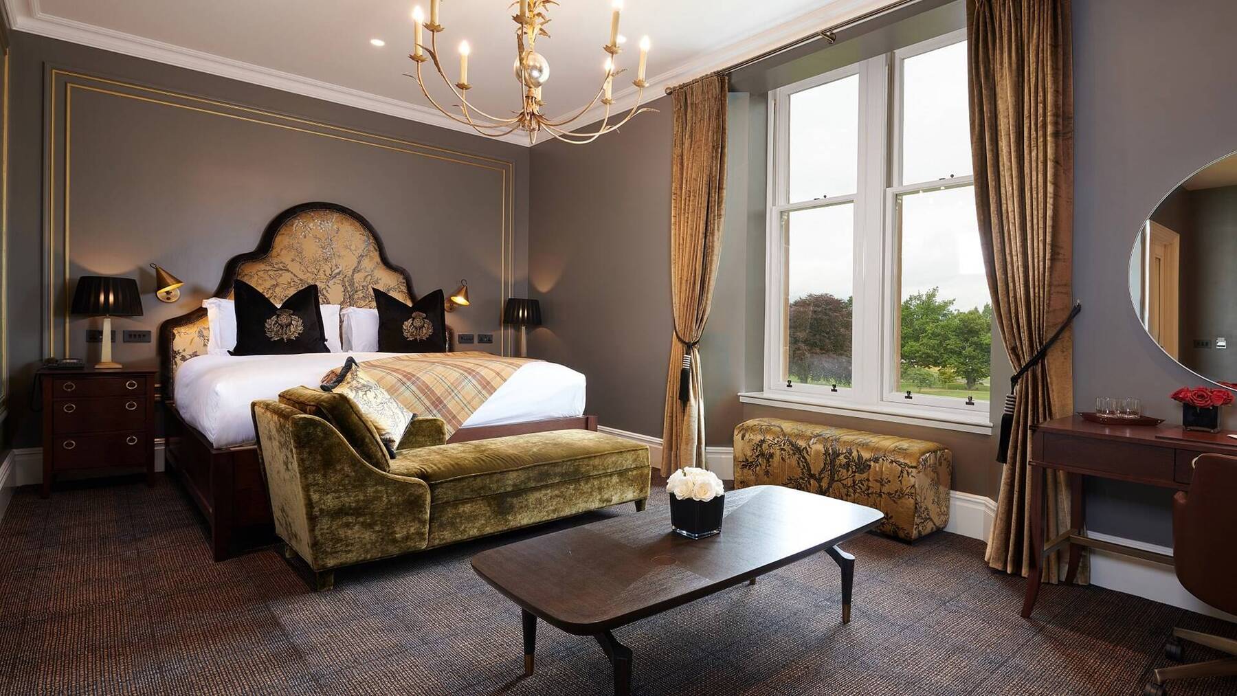 Loch View One bed Suite Auld House