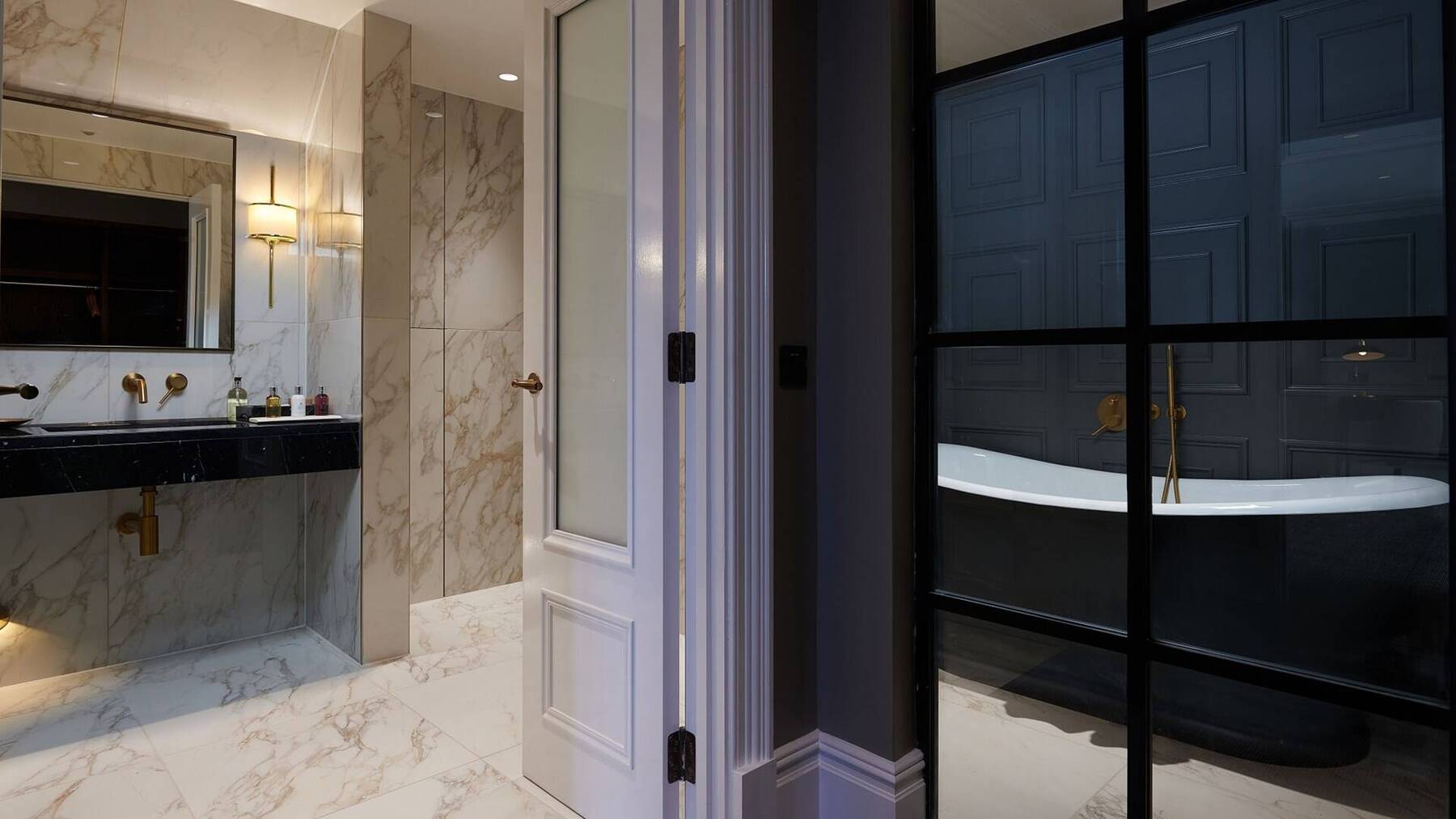 Loch View Terrace Suite Auld House