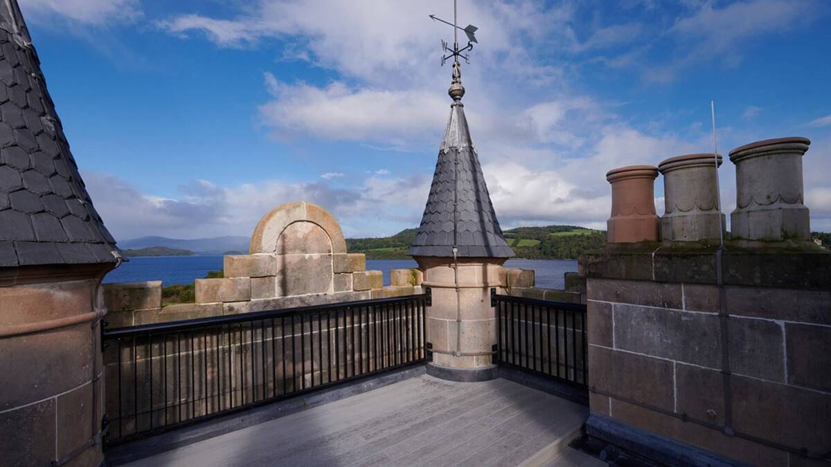 The Tower Suite