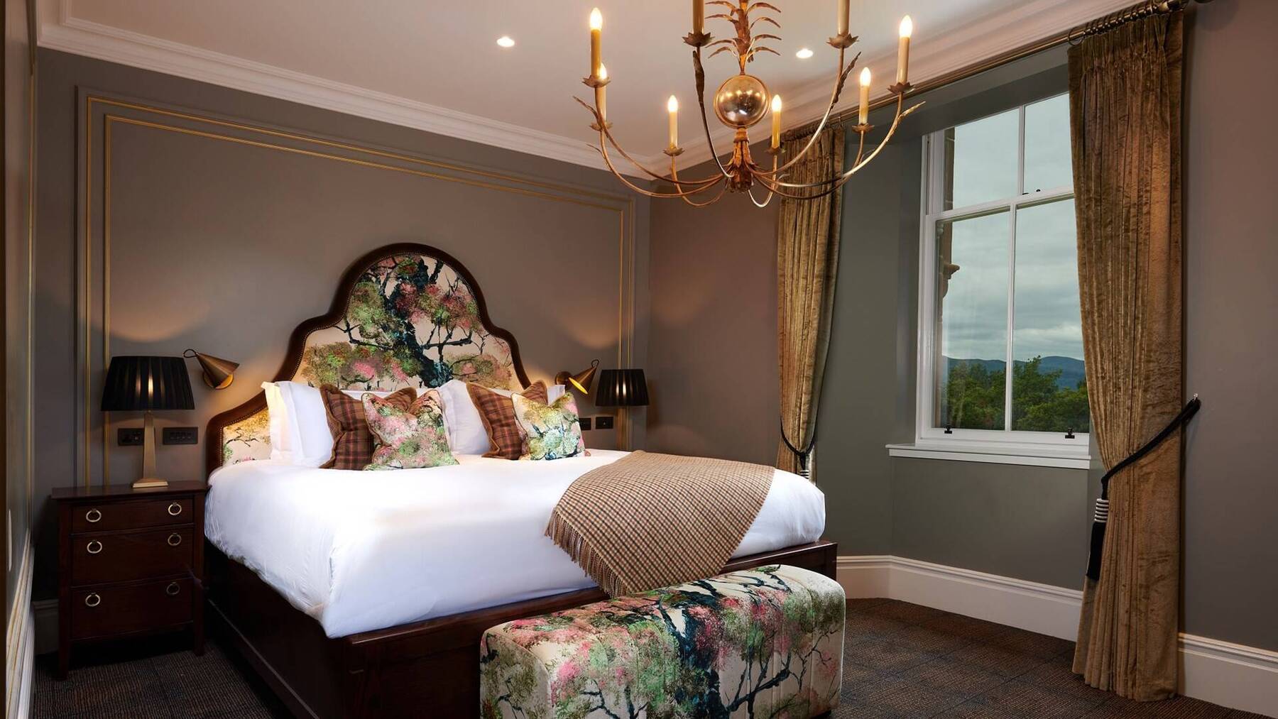 Loch View Studio Suite  Auld House