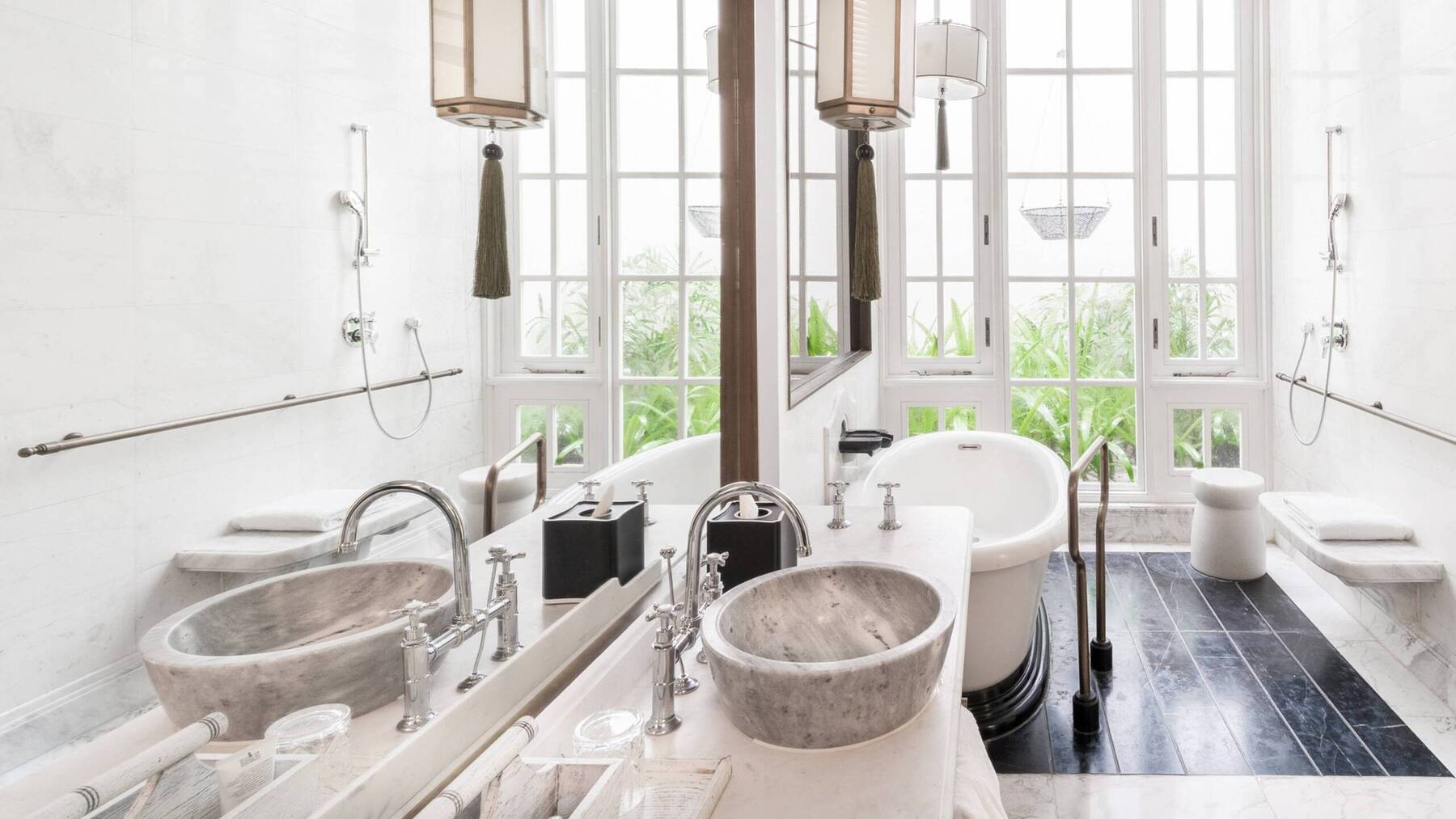 Emerald Bay Two Double Garden View Balcony