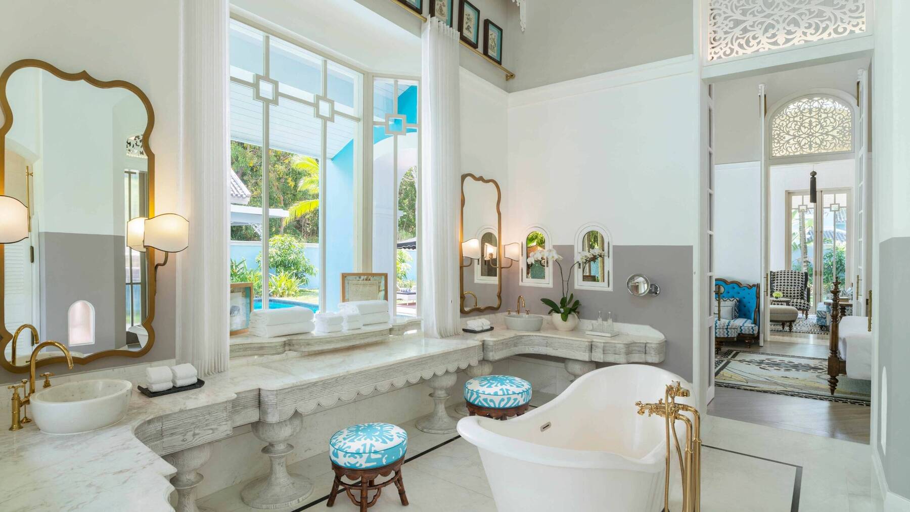 One Bedroom Villa King