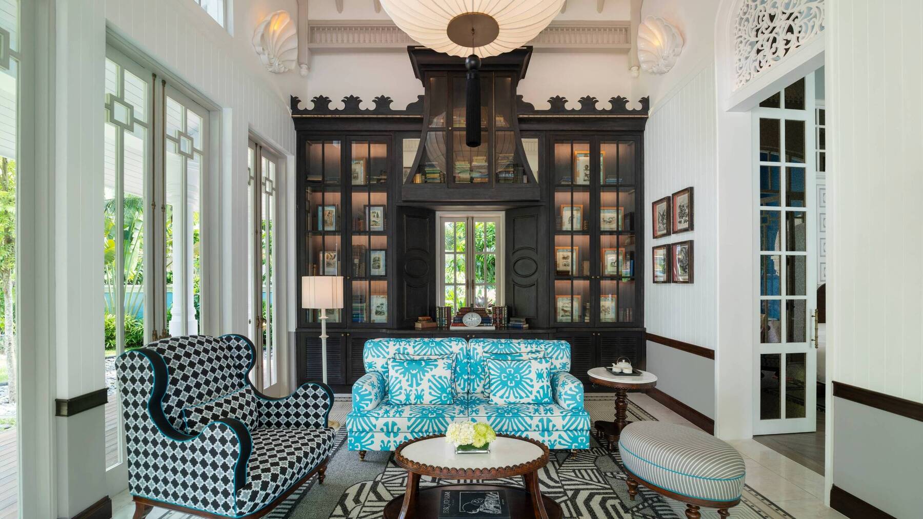 One Bedroom Villa King