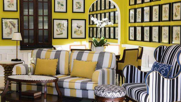 Three Bedroom Villa Garden View 