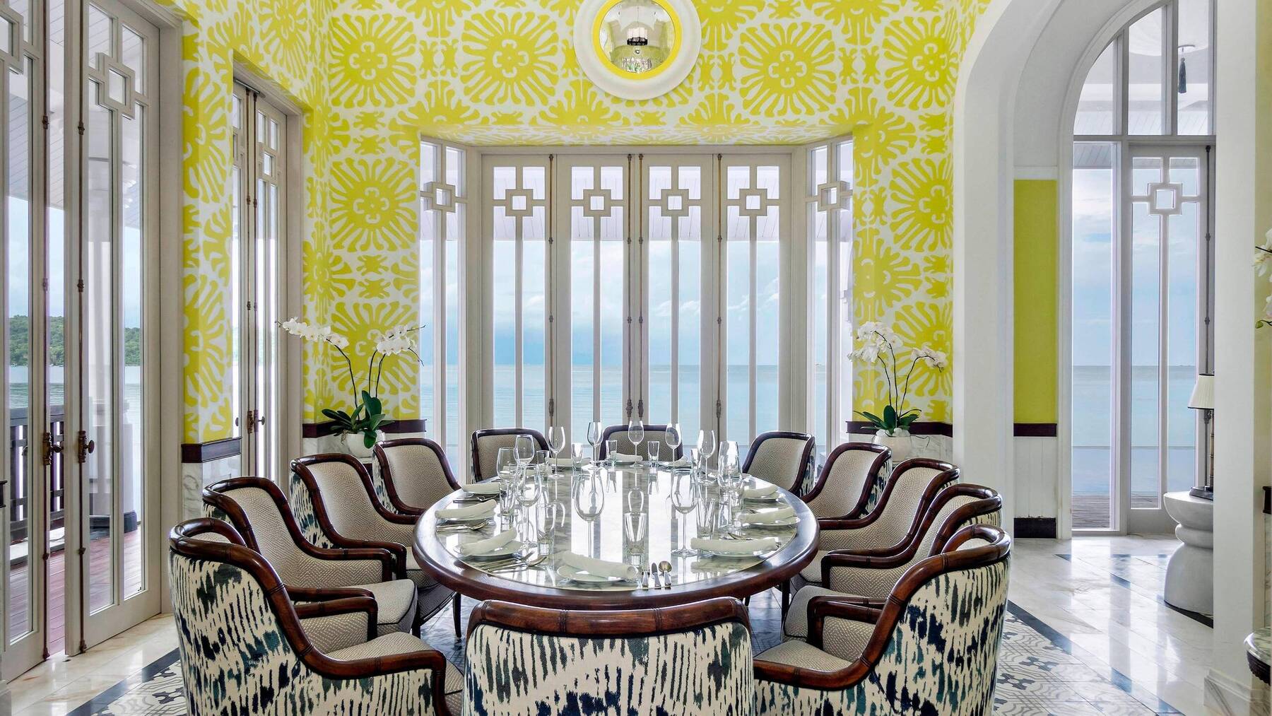 Lamarck House Seven Bedroom Residence Seafront