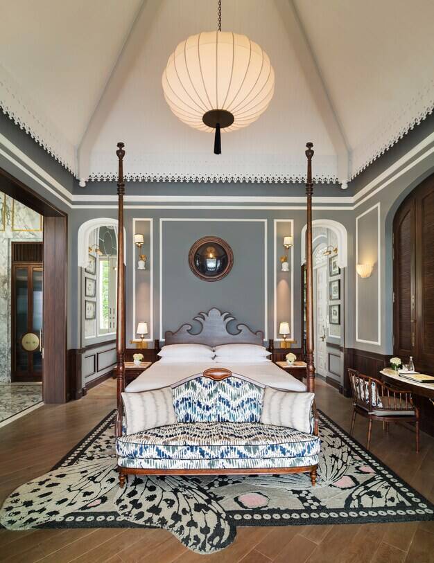 Lamarck House Seven Bedroom Residence Seafront