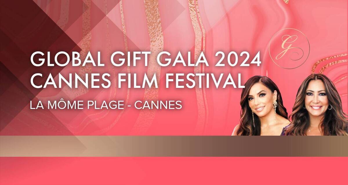 Eva Longoria Global Gift Gala 2024