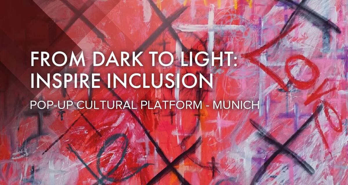From Dark to Light: Inspire Inclusion