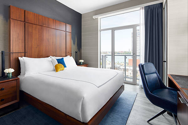 GANSEVOORT SUITE