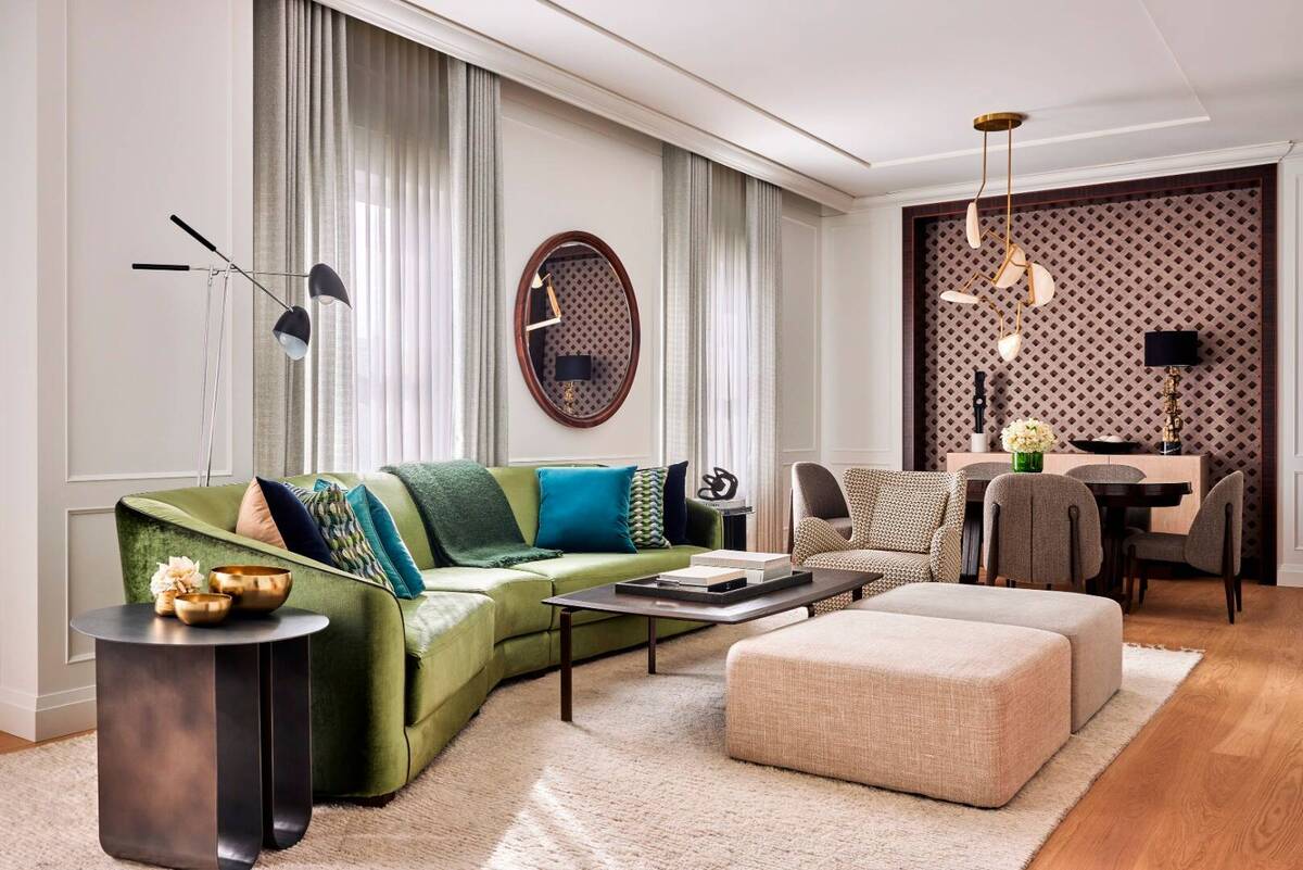 Rosewood Suite