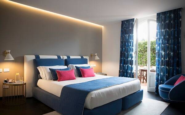 Room in Villa -Superior Room 