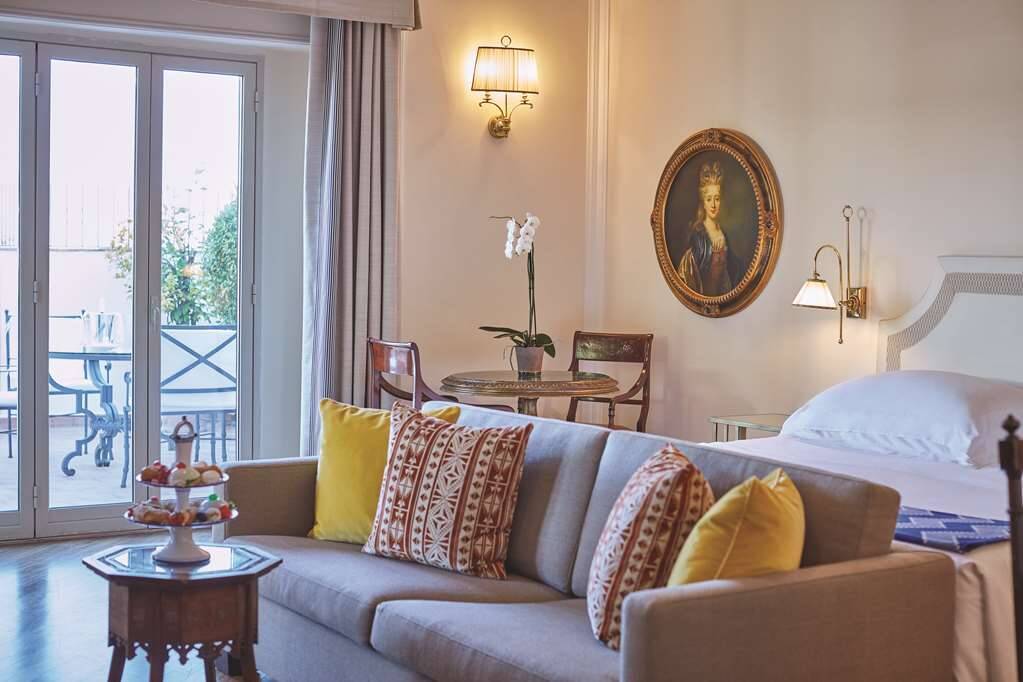 Premium Sea View Room With Terrace
