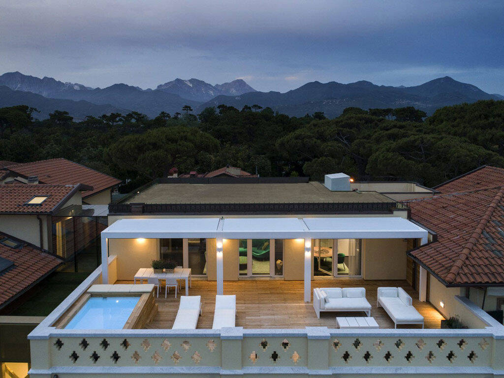 Suite in Villa - Penthouse 