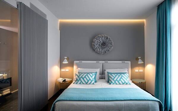 Sasso Suite - Junior Suite with terrace