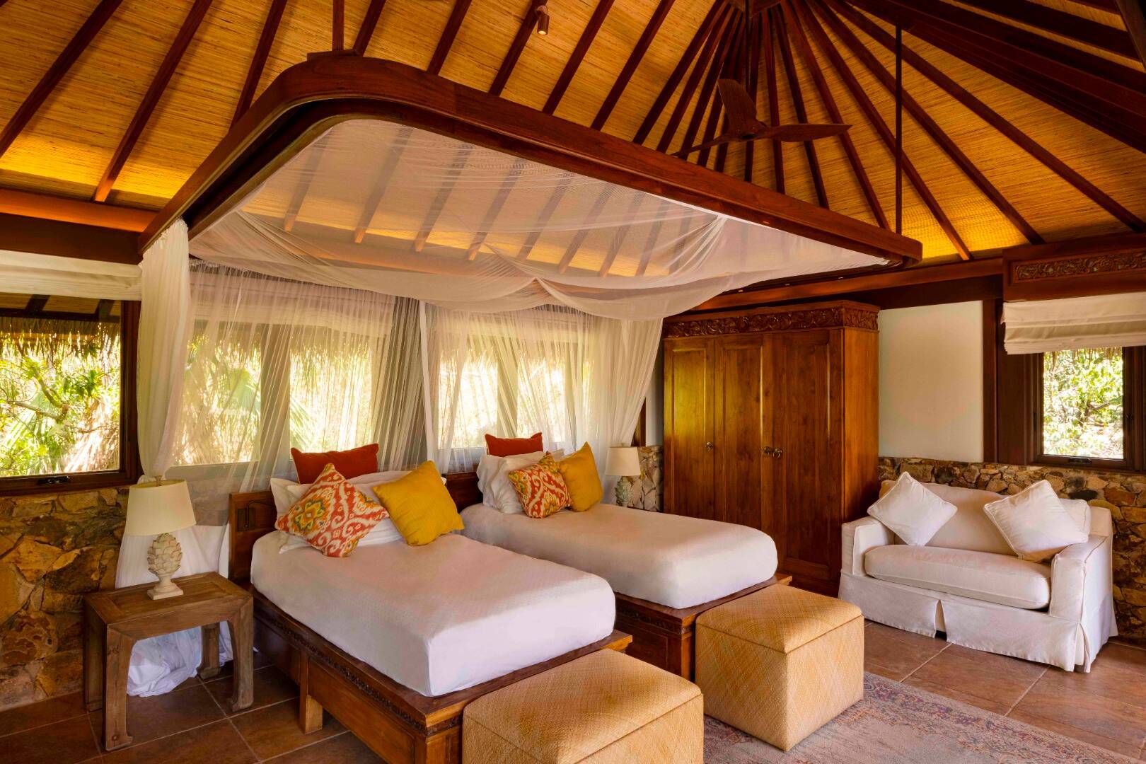 Bali Lo Suite