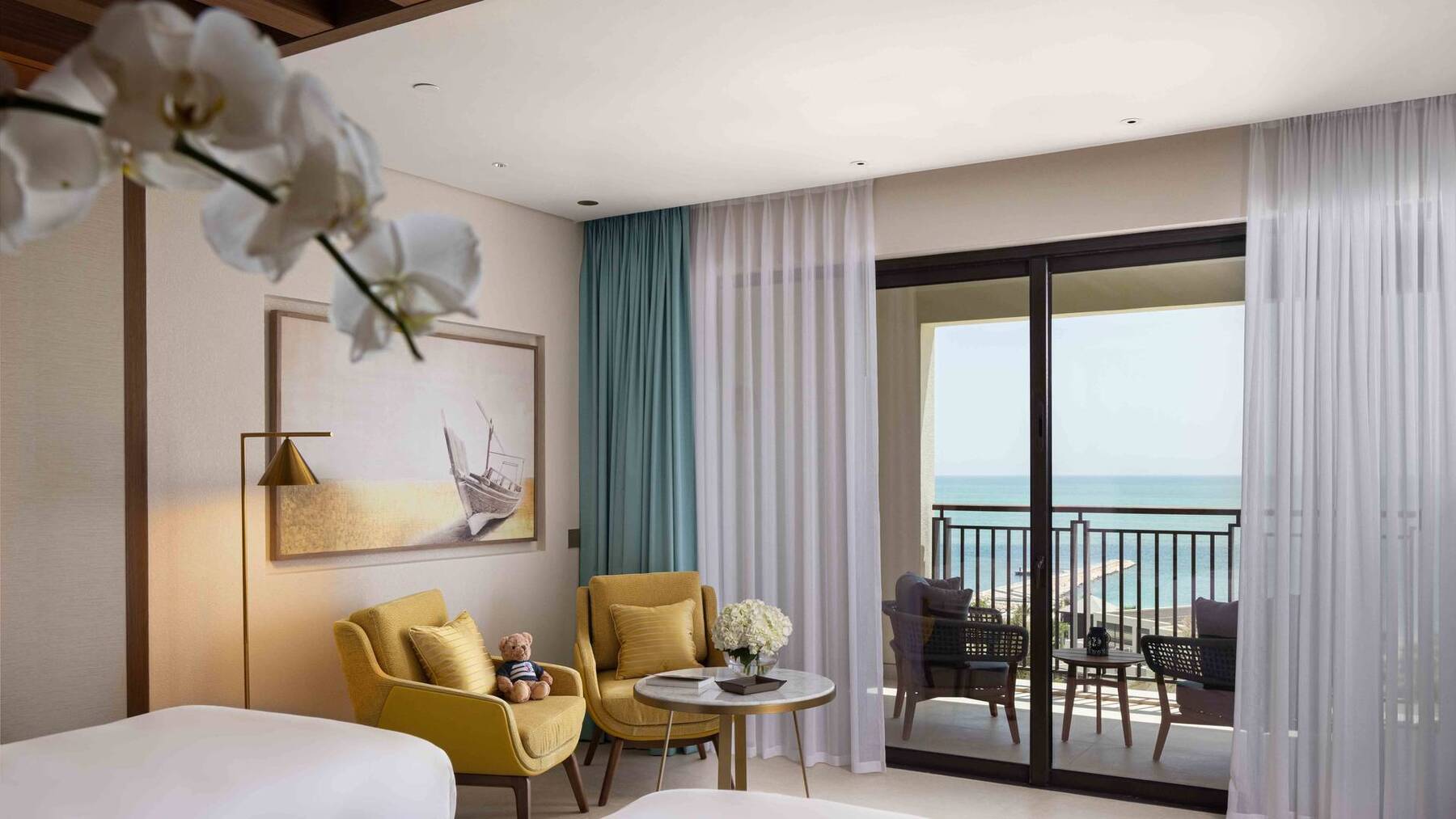 Ocean Deluxe Room