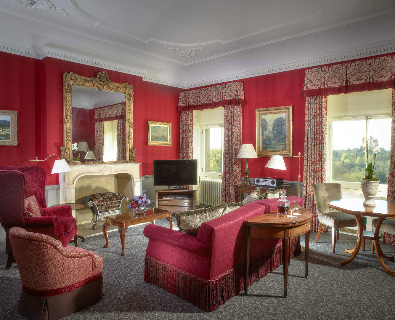 Prince of Wales Suite