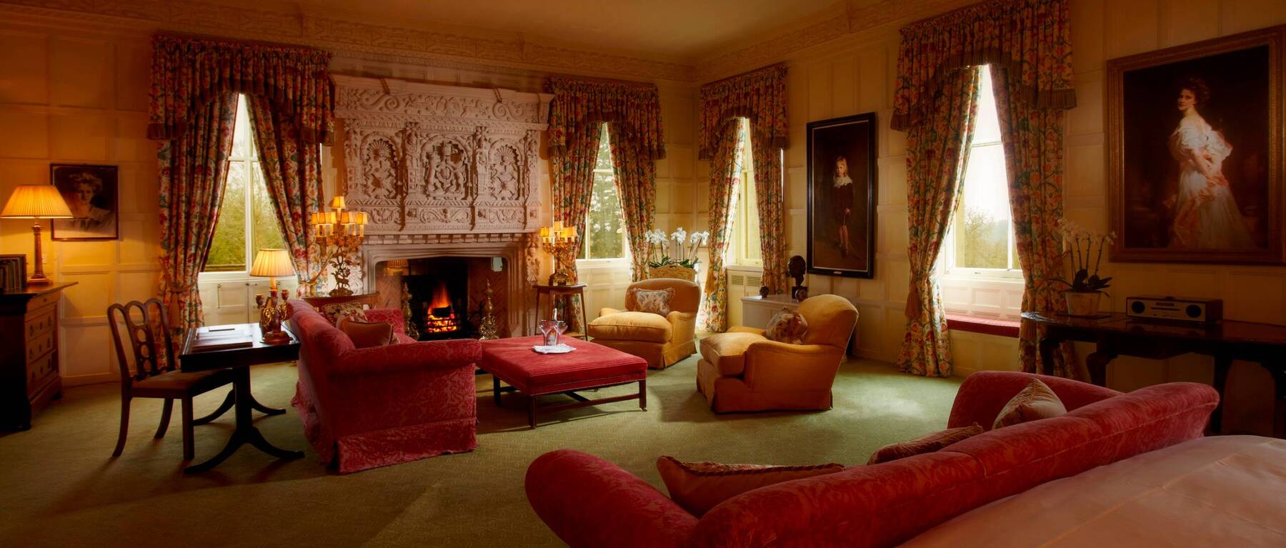 Lady Astor Suite