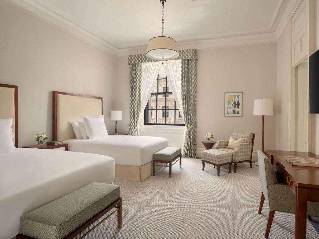 Executive Twin Room