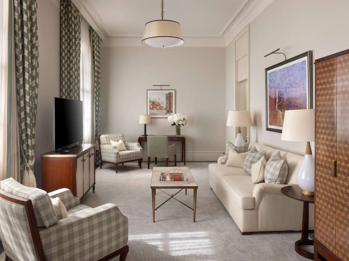 Ministerial Suite