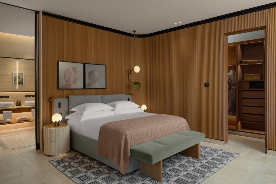 Terrace Junior Suite