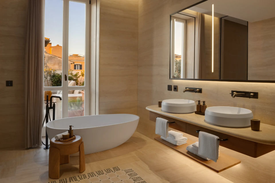 Terrace Junior Suite
