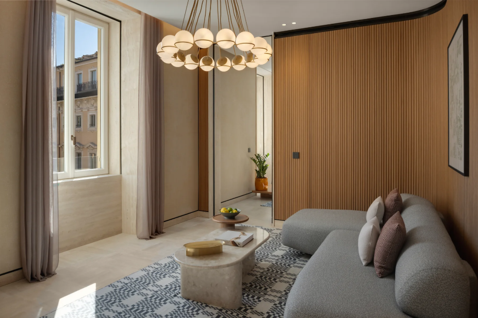 Corner Suite 