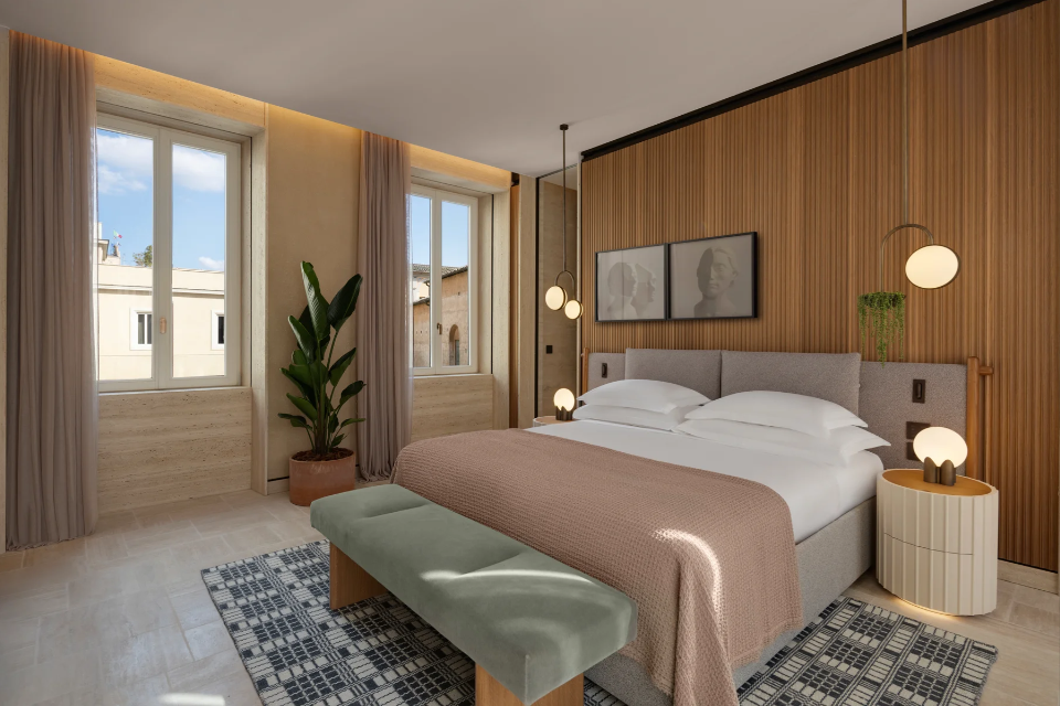 Two Bedroom Lata Suite