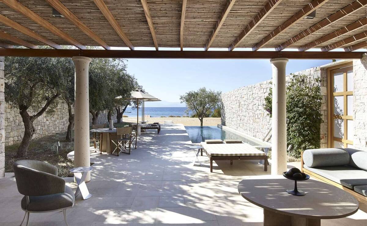 Beach Pavilion