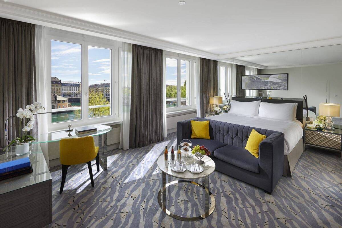 River View Mandarin Room