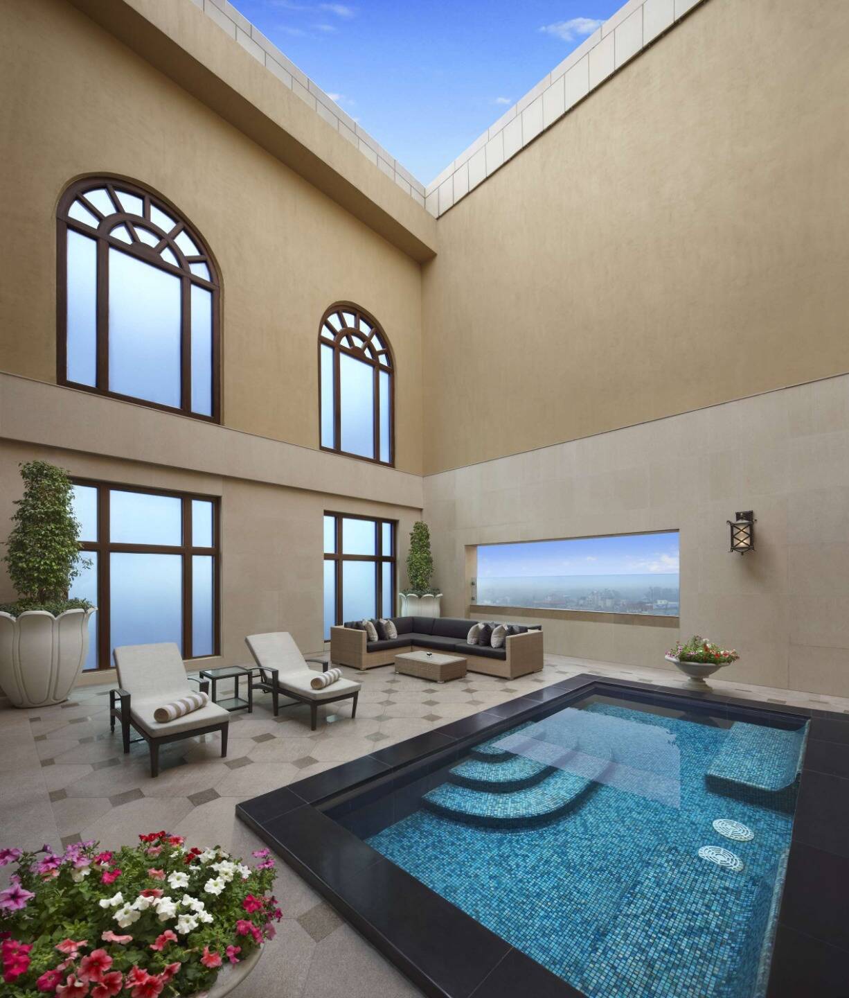 Grande Suite With Plunge Pool