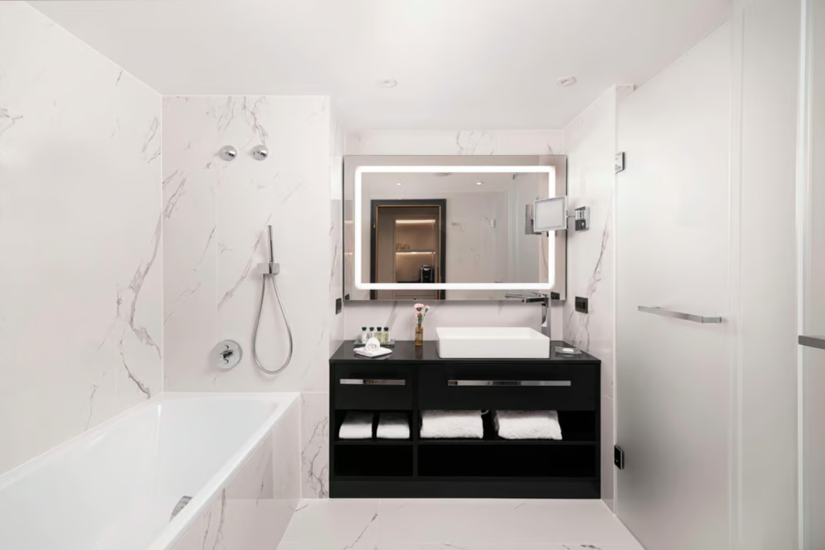 Deluxe Room Park View