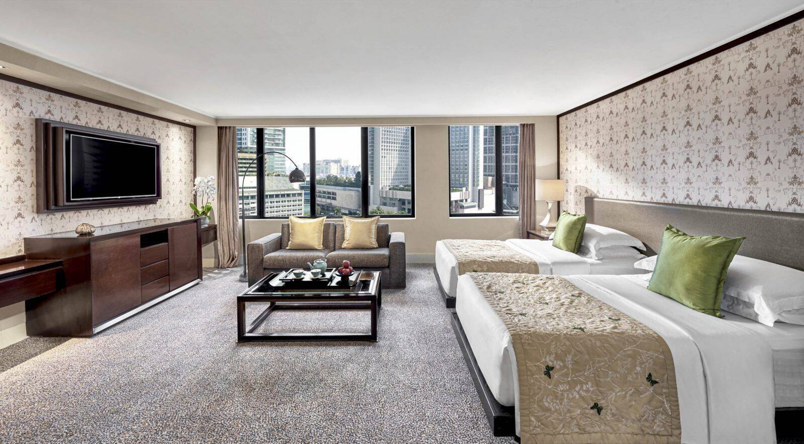 Deluxe Connecting Room