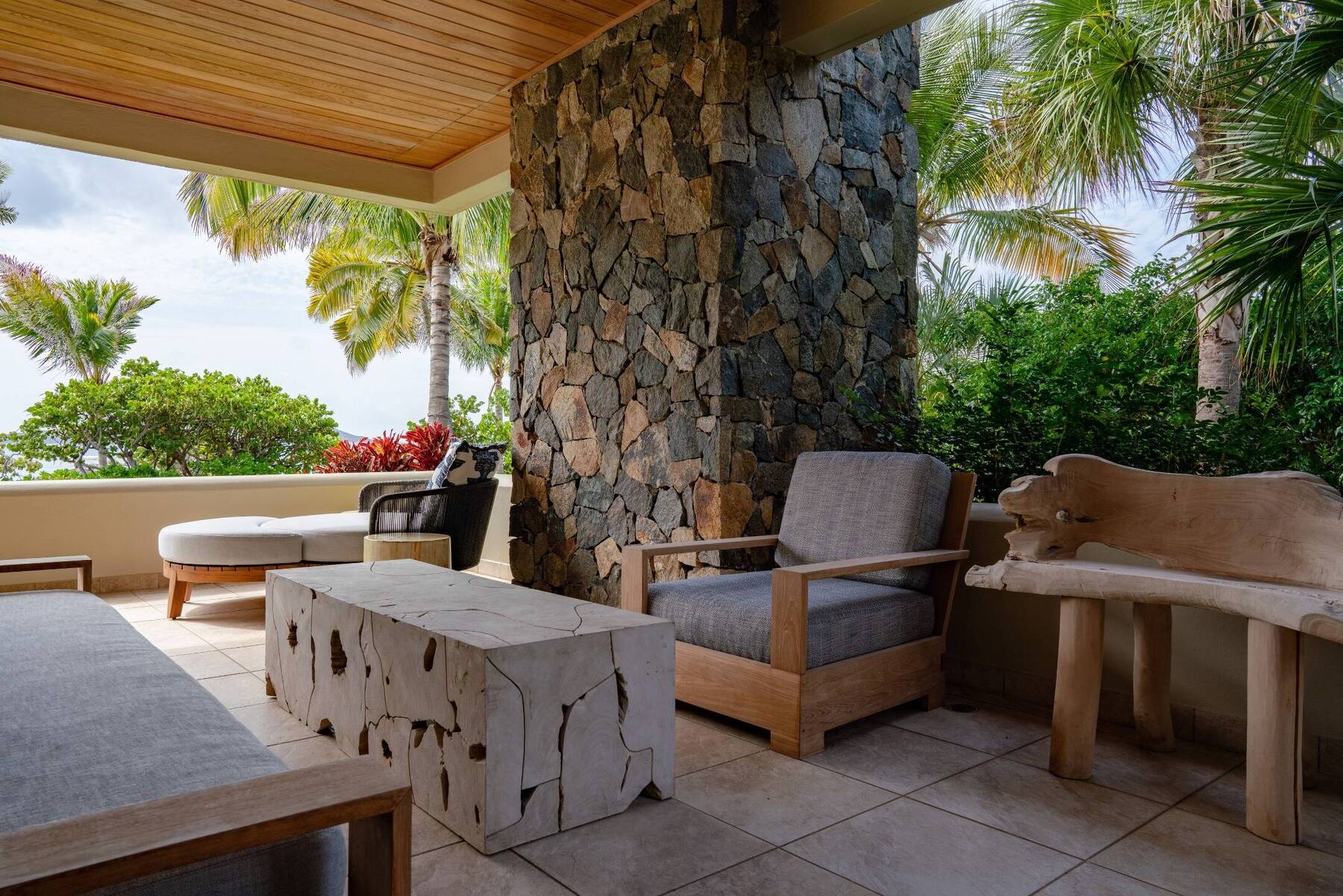 Ocean View Junior Suite Queen