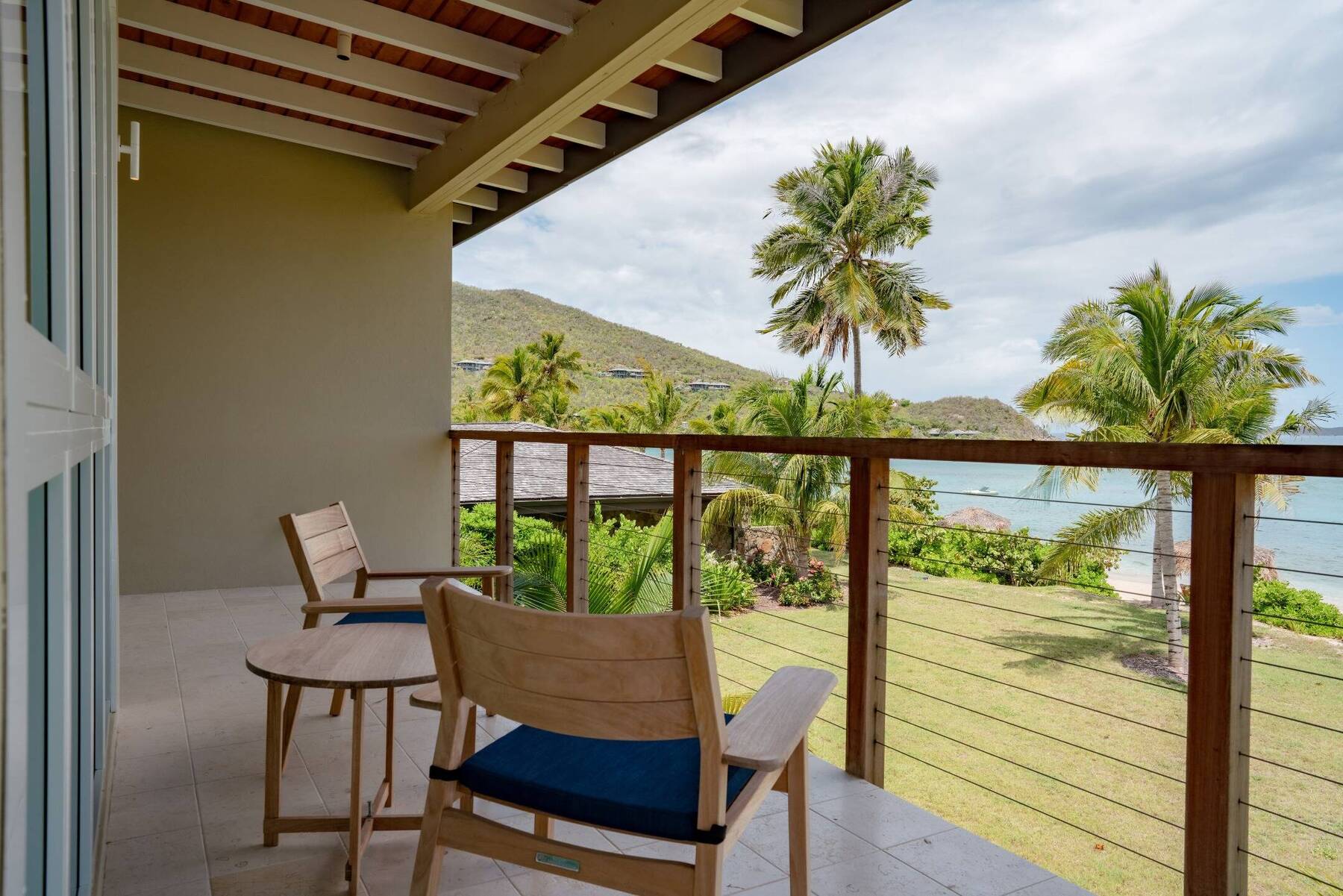 Ocean View Cottage
