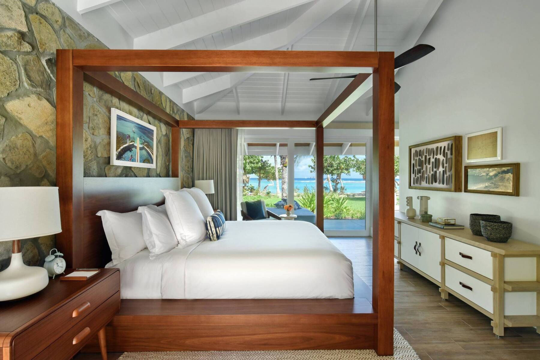 Rosewood Two Bedroom Suite