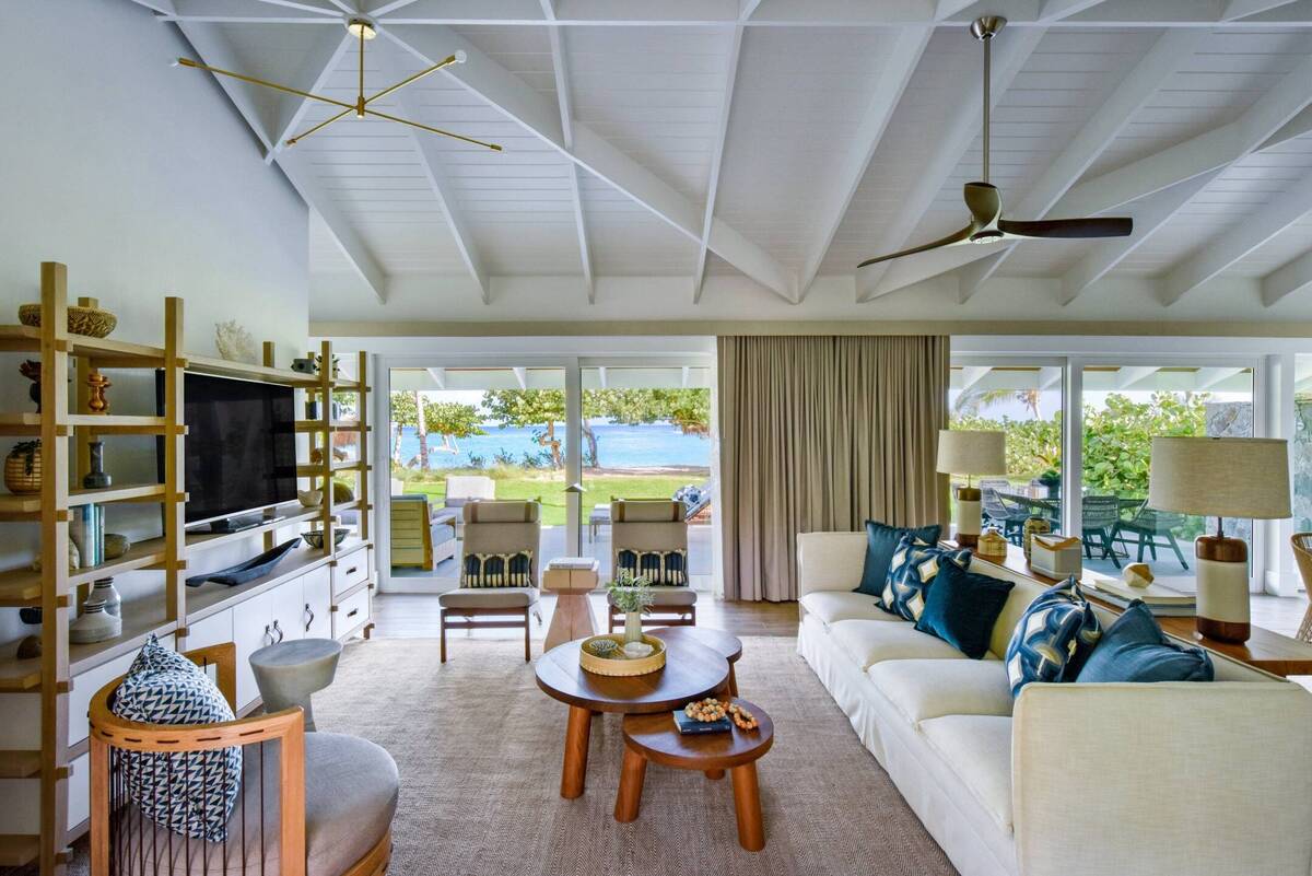 Rosewood Two Bedroom Suite