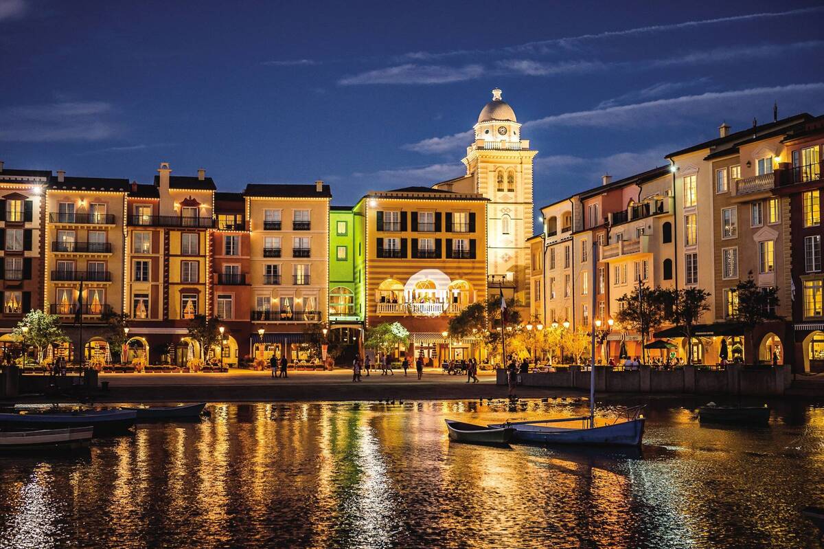 Loews Portofino Bay Hotel at Universal Orlando