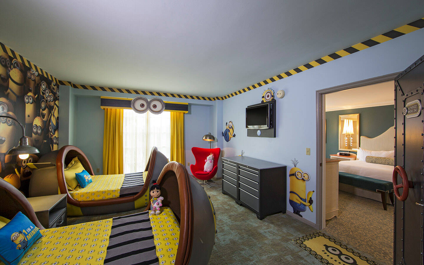 Despicable Me Kids Suite