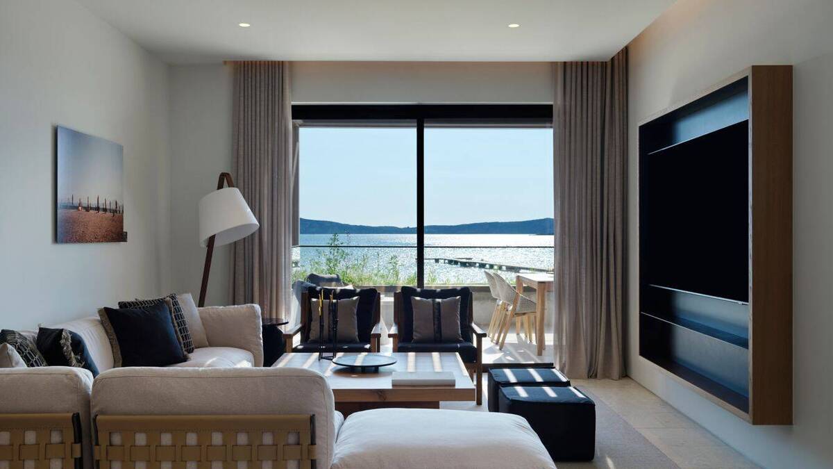 Wow Bayfront Infinity Suite Two Bedroom 