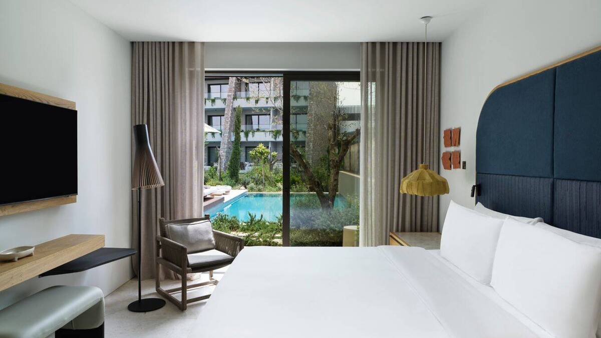 OASIS II Garden Infinity Three Bedroom Villa