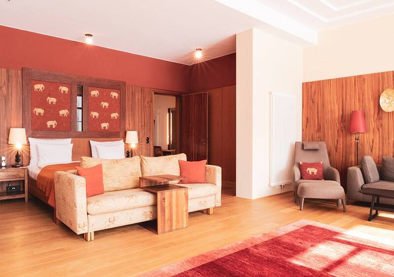 Junior Suite XXL Retreat