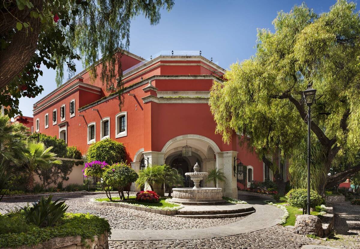 Rosewood San Miguel de Allende