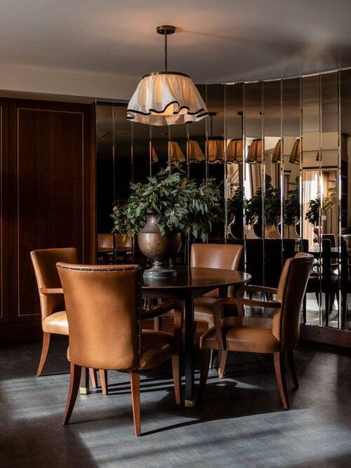 Townhouse Suite