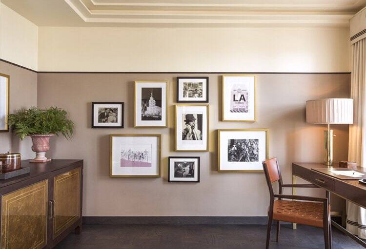Deluxe King Suite